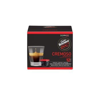 Cremoso - DolceGusto compatible