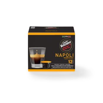 Napoli - DolceGusto compatible